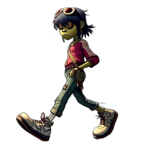 robot, weapon, jacket, mask transparent PNG cut-out