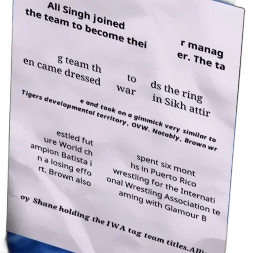 staff, poster, features, ali transparent PNG cut-out