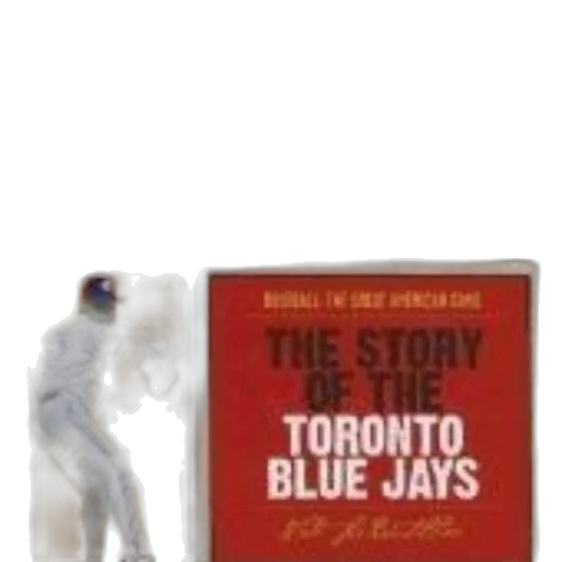 book, cover, featuring, baseball transparent PNG cut-out