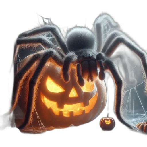 creature, mask, concept art, 3d render transparent PNG cut-out