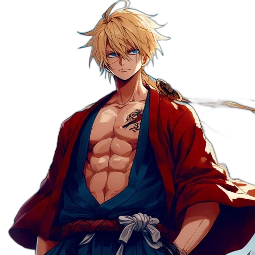 sword, staff, anime, pixel art transparent PNG cut-out