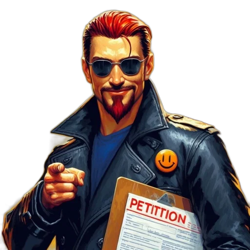 jacket, comic book art, concept art, photorealistic transparent PNG cut-out