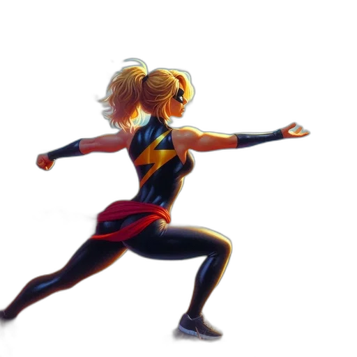 concept art, comic book art, pixel art, 3d render transparent PNG cut-out
