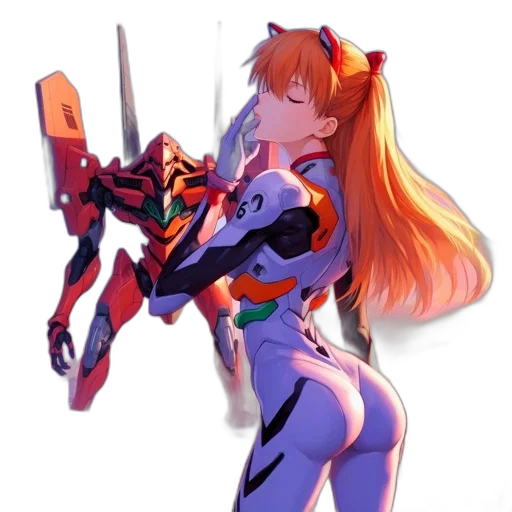 robot, weapon, sword, dragon transparent PNG cut-out