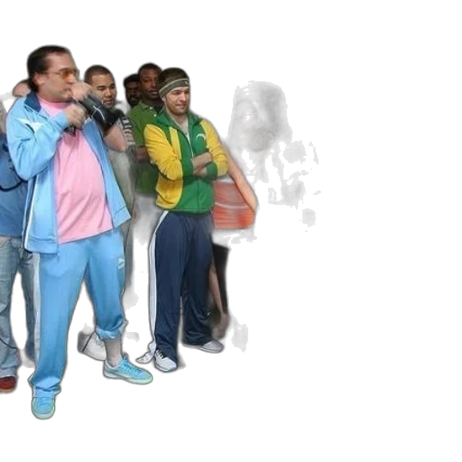 jacket, 3d render, concept art, group transparent PNG cut-out