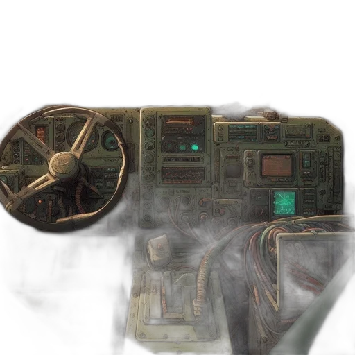 weapon, robot, car, mask transparent PNG cut-out