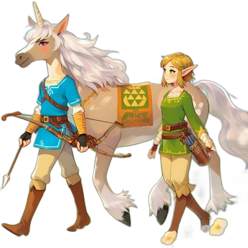 sword, staff, animal, concept art transparent PNG cut-out