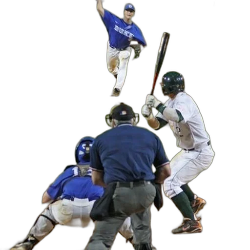 staff, weapon, baseball, player transparent PNG cut-out