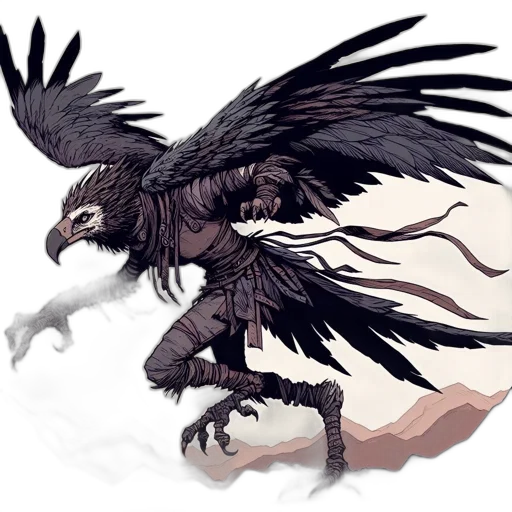dragon, creature, concept art, fantasy art transparent PNG cut-out