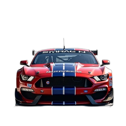 car, animal, weapon, 3d render transparent PNG cut-out