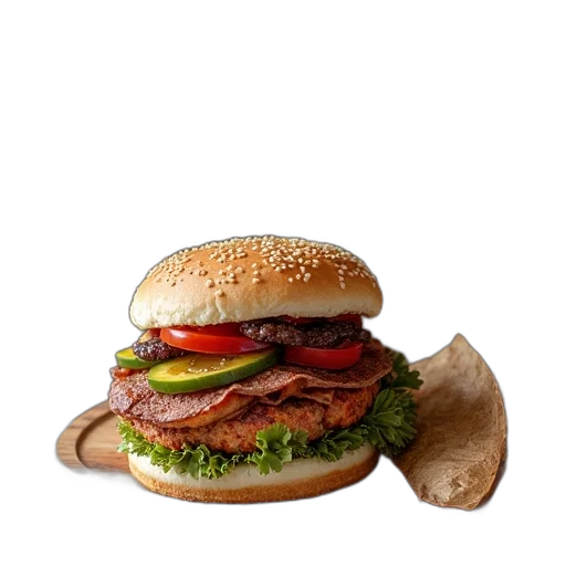 food, animal, crown, hat transparent PNG cut-out