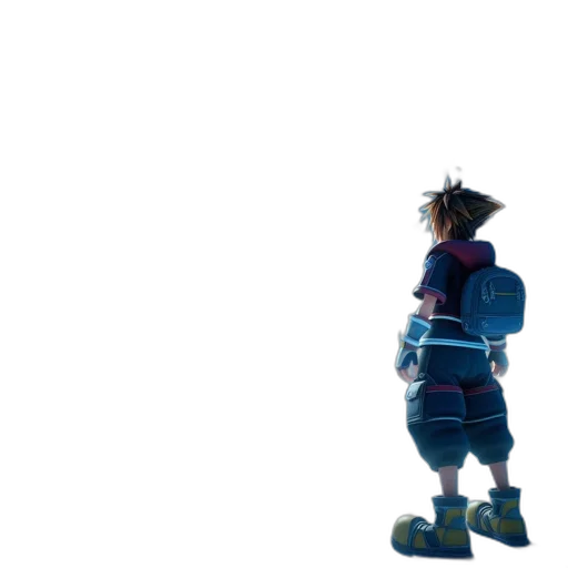 jacket, weapon, creature, sword transparent PNG cut-out