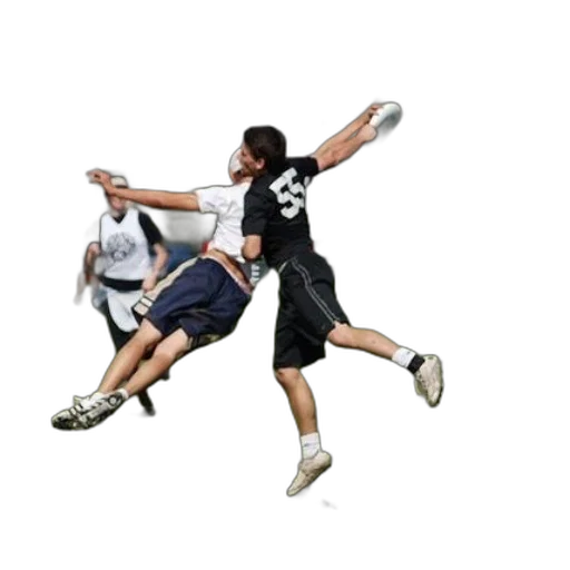 photorealistic, concept art, two, players transparent PNG cut-out