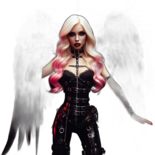 fantasy art, concept art, comic book art, pixel art transparent PNG cut-out