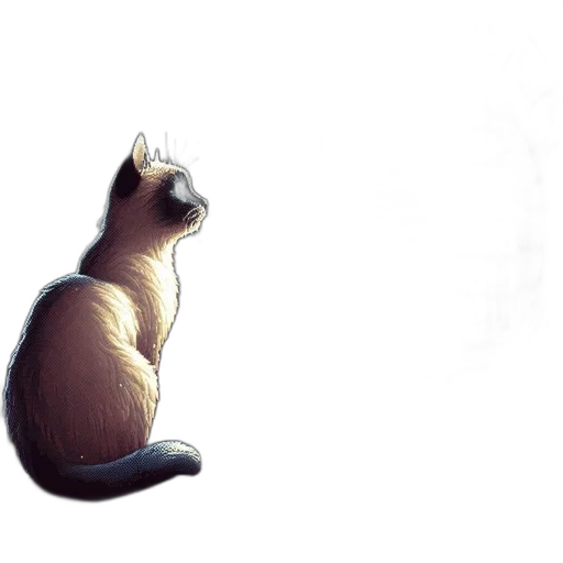 animal, staff, creature, face transparent PNG cut-out