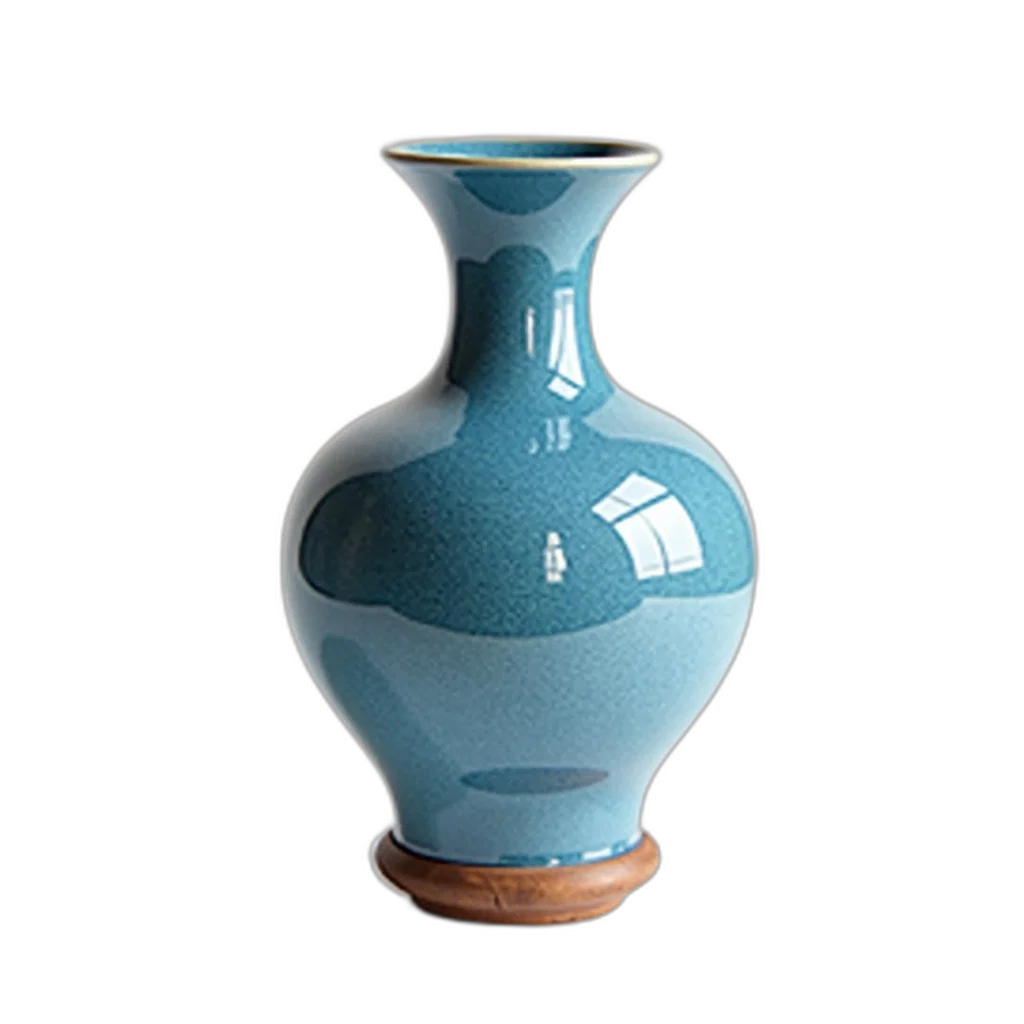 bottle, jewelry, 3d render, photorealistic transparent PNG cut-out
