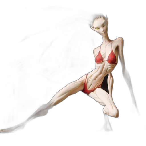 concept art, photorealistic, 3d render, fantasy art transparent PNG cut-out