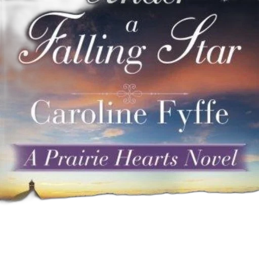 under, falling, star, caroline transparent PNG cut-out
