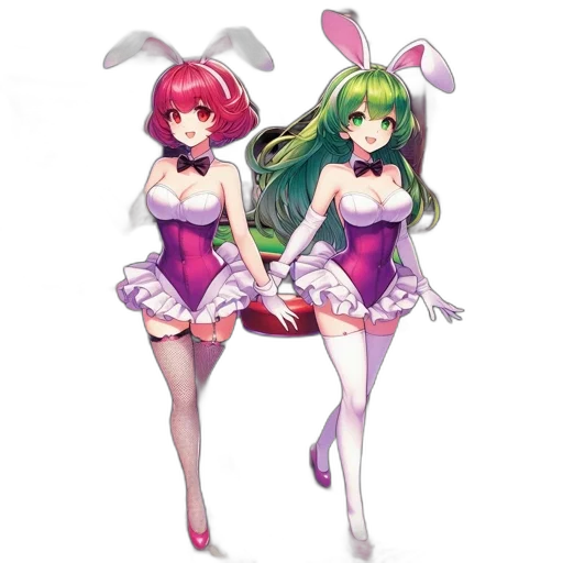 dress, pixel art, concept art, anime transparent PNG cut-out