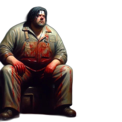 jacket, concept art, photorealistic, cyberpunk transparent PNG cut-out