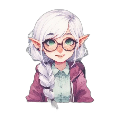 staff, dragon, face, creature transparent PNG cut-out