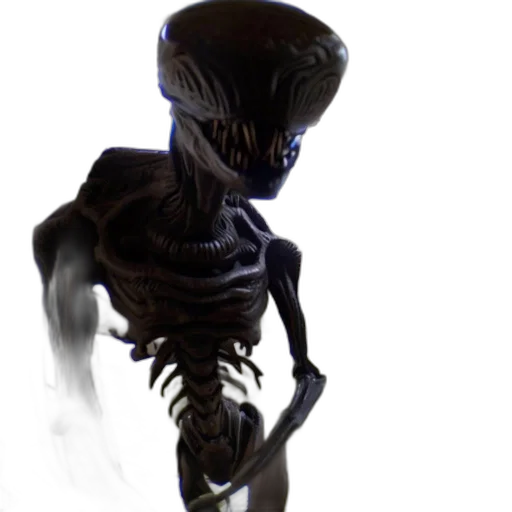 creature, robot, staff, animal transparent PNG cut-out