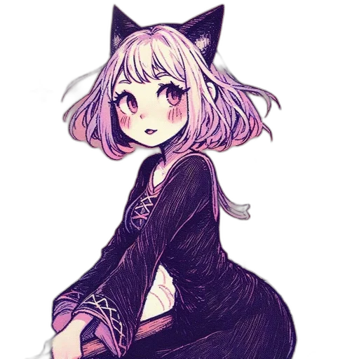 dress, creature, animal, jacket transparent PNG cut-out