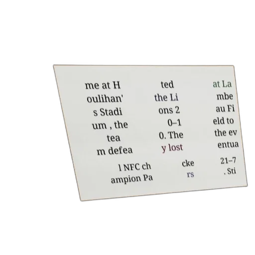 poster, text, about, football transparent PNG cut-out