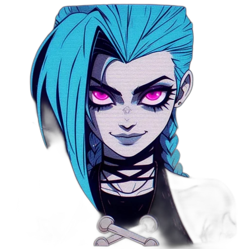 face, staff, mask, concept art transparent PNG cut-out