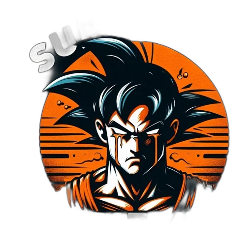 comic book art, concept art, anime, cartoon transparent PNG cut-out