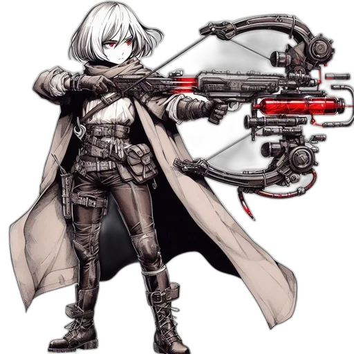weapon, staff, sword, concept art transparent PNG cut-out