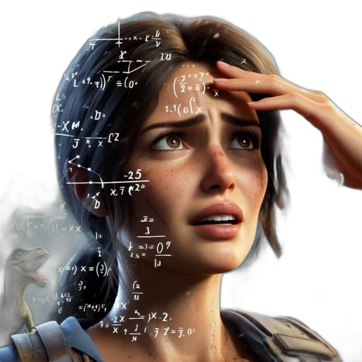 face, mask, hair, concept art transparent PNG cut-out