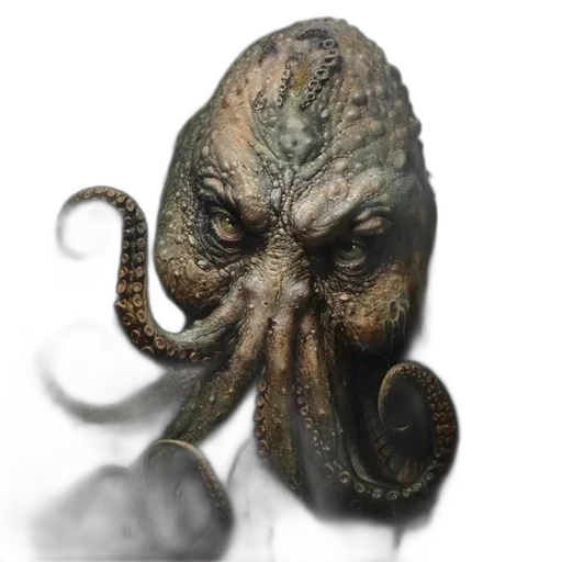 creature, mask, face, animal transparent PNG cut-out