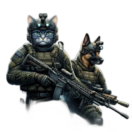 animal, weapon, staff, concept art transparent PNG cut-out