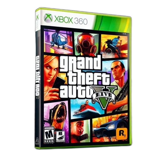 image, shows, grand, theft transparent PNG cut-out