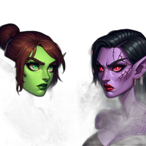 concept art, fantasy art, pixel art, photorealistic transparent PNG cut-out