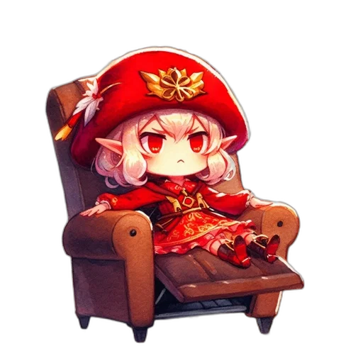 furniture, crown, hat, weapon transparent PNG cut-out