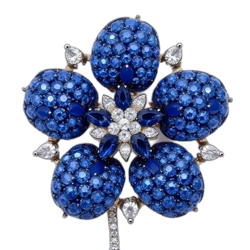 jewelry, crown, flower, staff transparent PNG cut-out