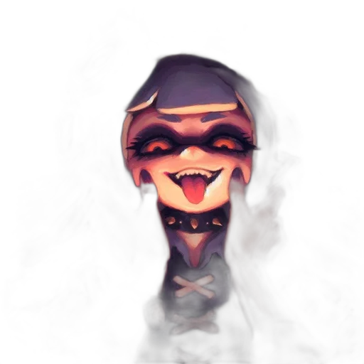 mask, face, staff, robot transparent PNG cut-out