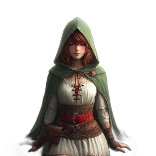 staff, dress, sword, face transparent PNG cut-out