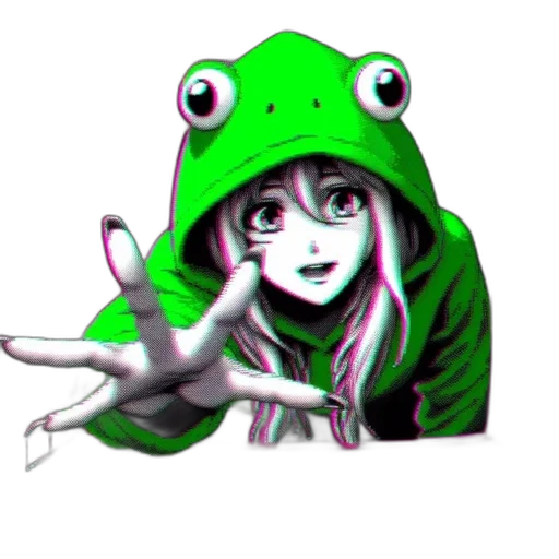 hat, dragon, creature, animal transparent PNG cut-out