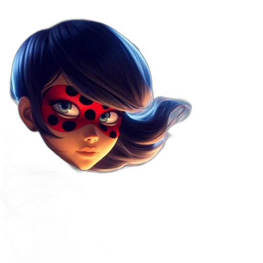 face, mask, crown, robot transparent PNG cut-out