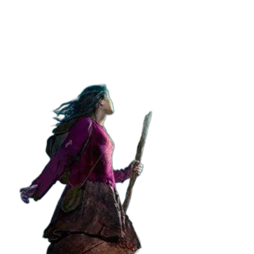 staff, sword, dress, weapon transparent PNG cut-out