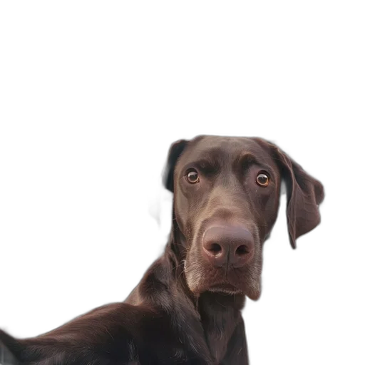 animal, staff, face, creature transparent PNG cut-out