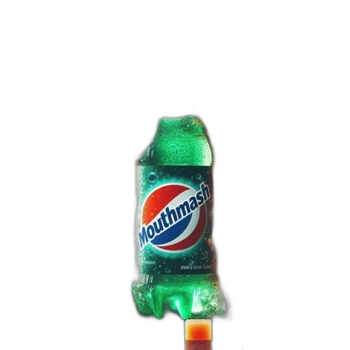 bottle, weapon, food, robot transparent PNG cut-out