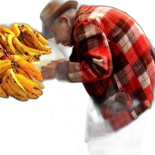 food, weapon, animal, jacket transparent PNG cut-out