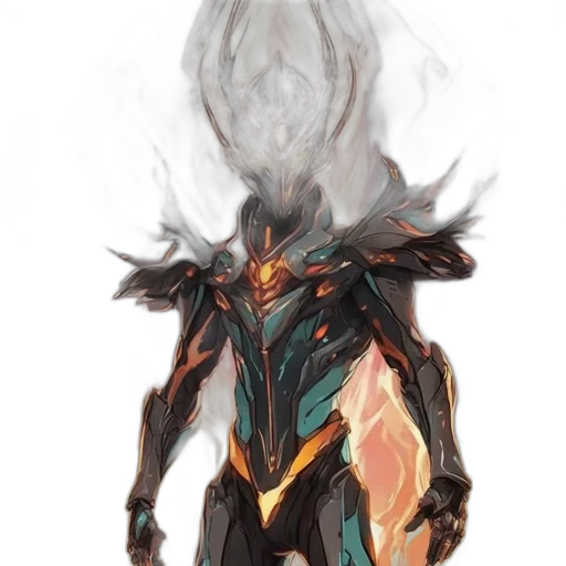 mask, dragon, robot, creature transparent PNG cut-out