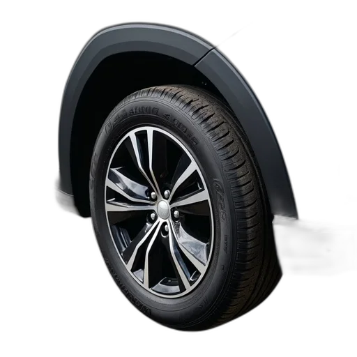 car, shoes, 3d render, first transparent PNG cut-out