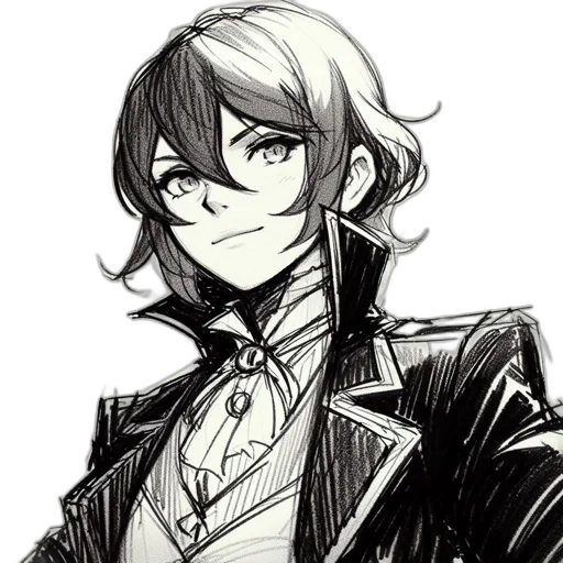 staff, jacket, crown, mask transparent PNG cut-out