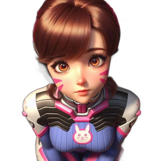 face, robot, weapon, concept art transparent PNG cut-out